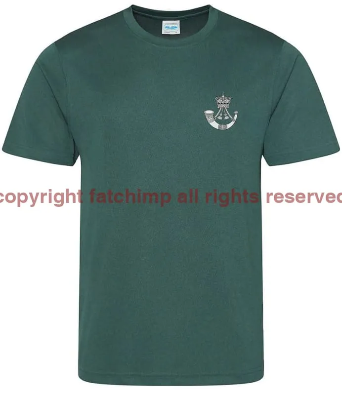 The Rifles Regiment Sports T-Shirt