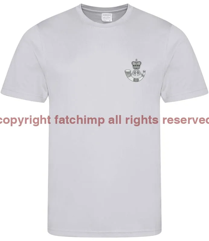 The Rifles Regiment Sports T-Shirt