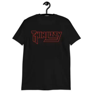 Thin Lizzy Logo Women's T-Shirt