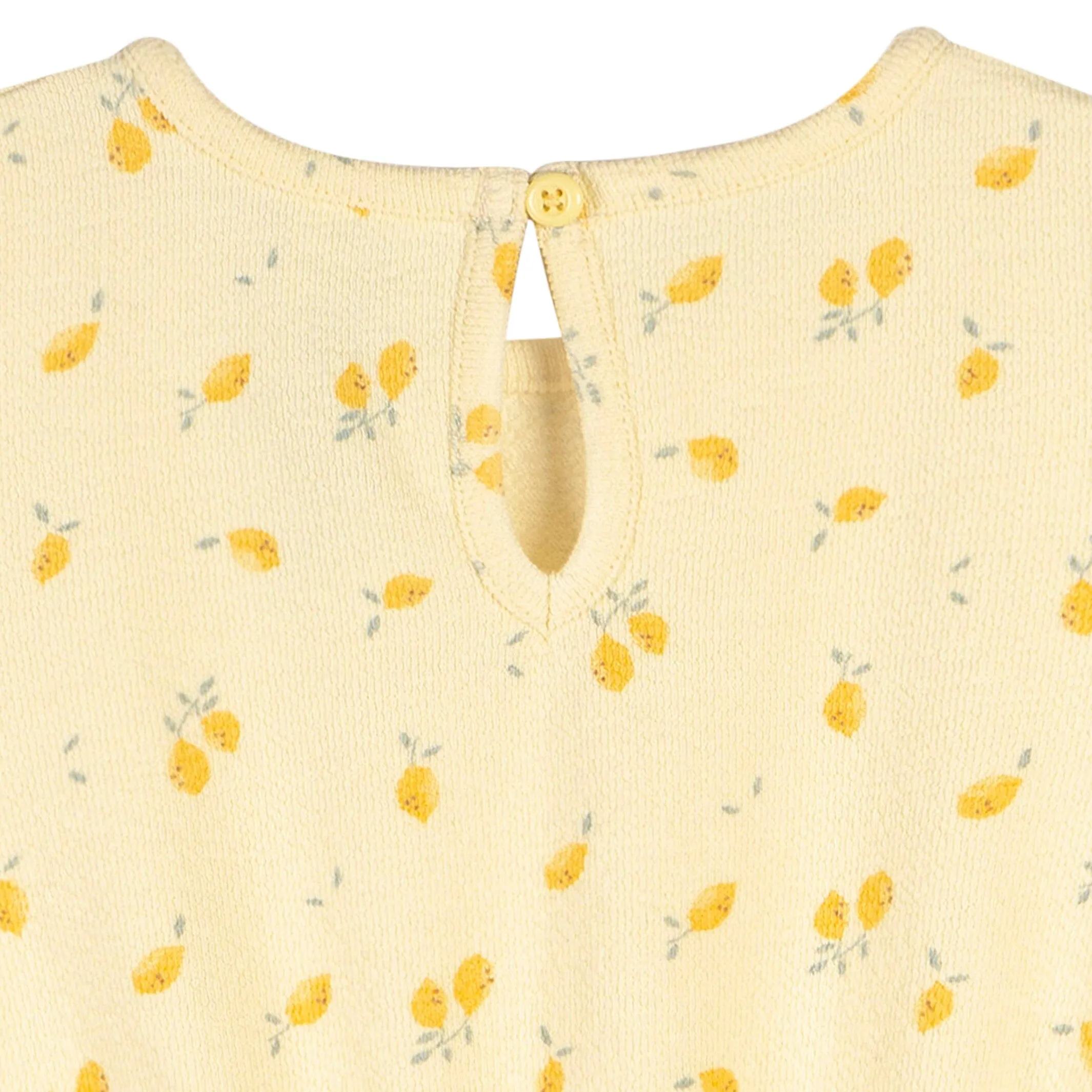 Toddler Girls Lemons Dress