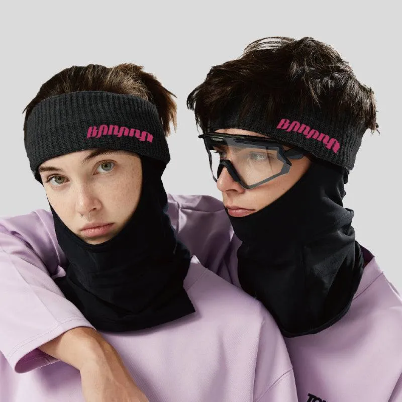 Tolasmik Headband & Balaclava