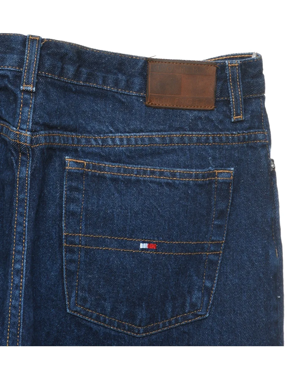 Tommy Hilfiger Dark Wash Jeans - W32 L33