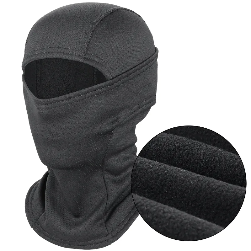 Unisex Full Face Camouflage Balaclava-Scarf / Army Military Mask For Men And Women