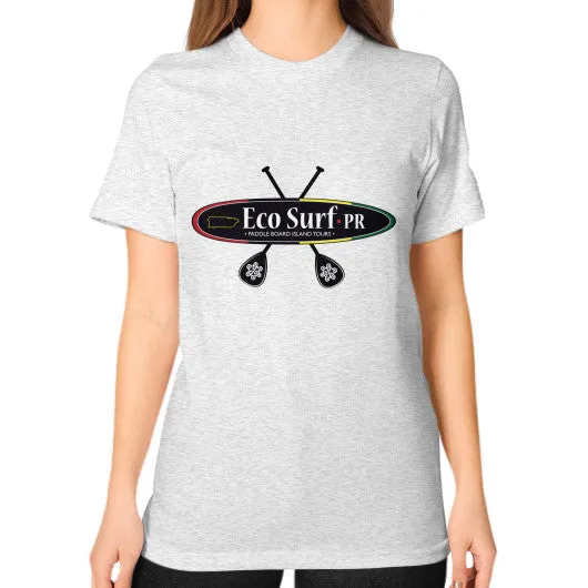 Unisex T-Shirt (on woman)