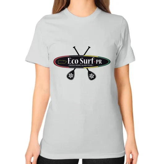 Unisex T-Shirt (on woman)