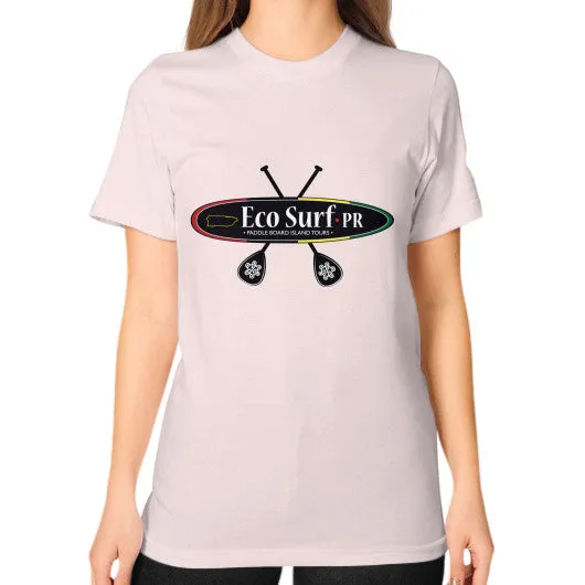 Unisex T-Shirt (on woman)