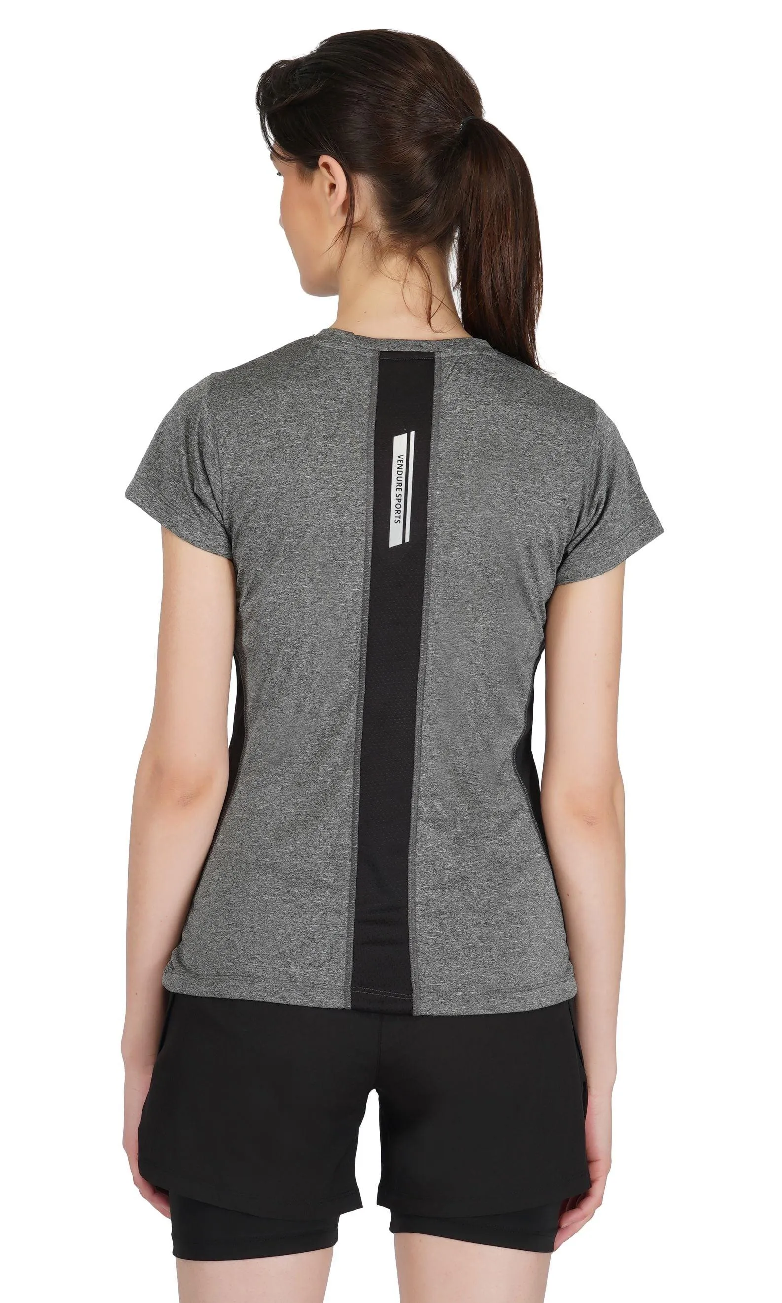 Vendure Sports AIRflo Training T-Shirt | Women | KIBI Sports