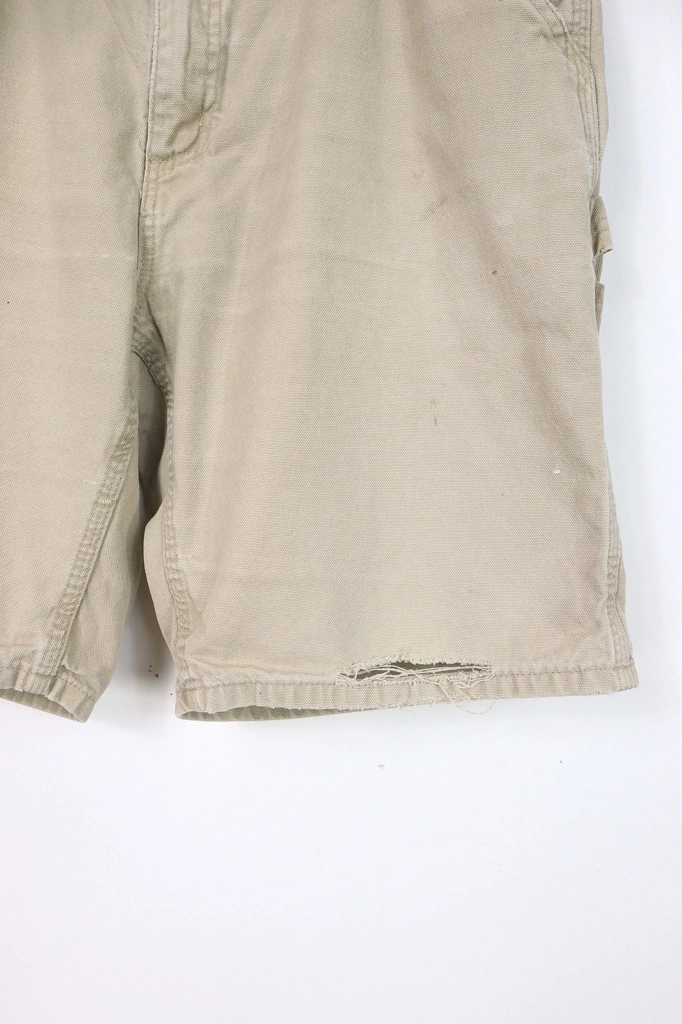 Vintage Carhartt Distressed Shorts