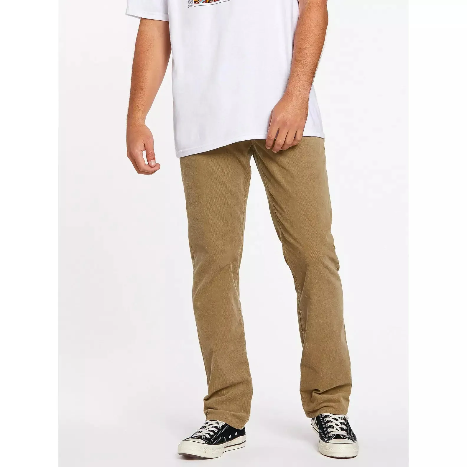 Volcom Solver 5 Pocket Cord Pants