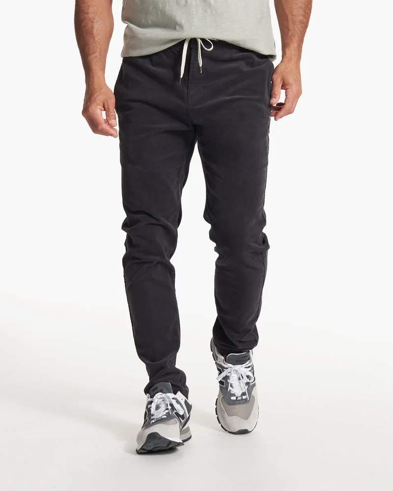 VUORI Optimist Pant - CHARCOAL