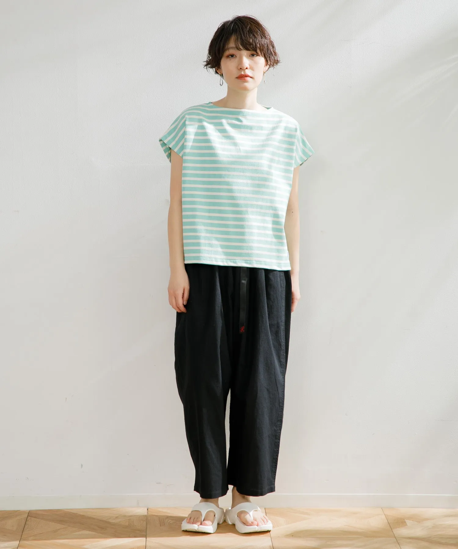 【WOMEN】【日本限定】GRAMICCI COTTON BALLOON PANT