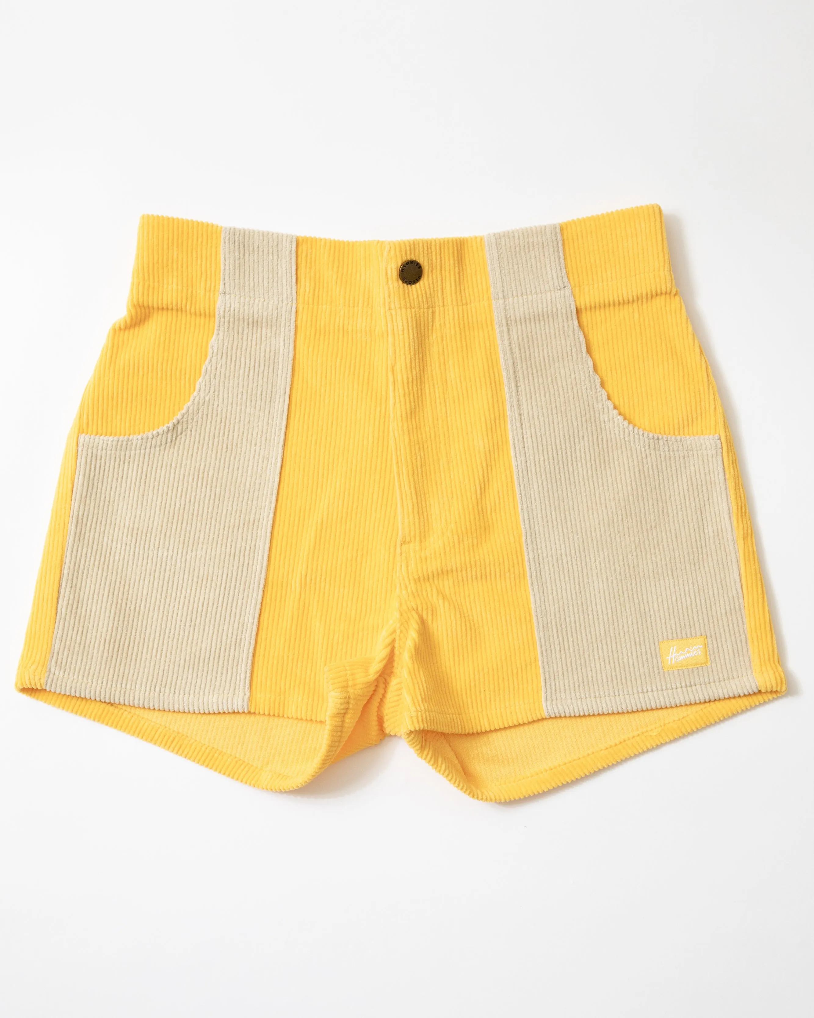 Women's Short (Yellow)