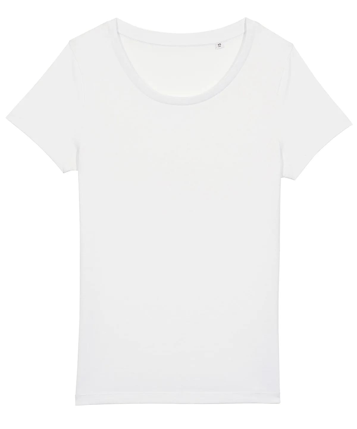 Womens Stella Jazzer the essential t-shirt (STTW039) | White