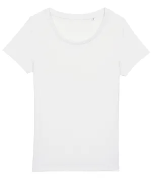 Womens Stella Jazzer the essential t-shirt (STTW039) | White