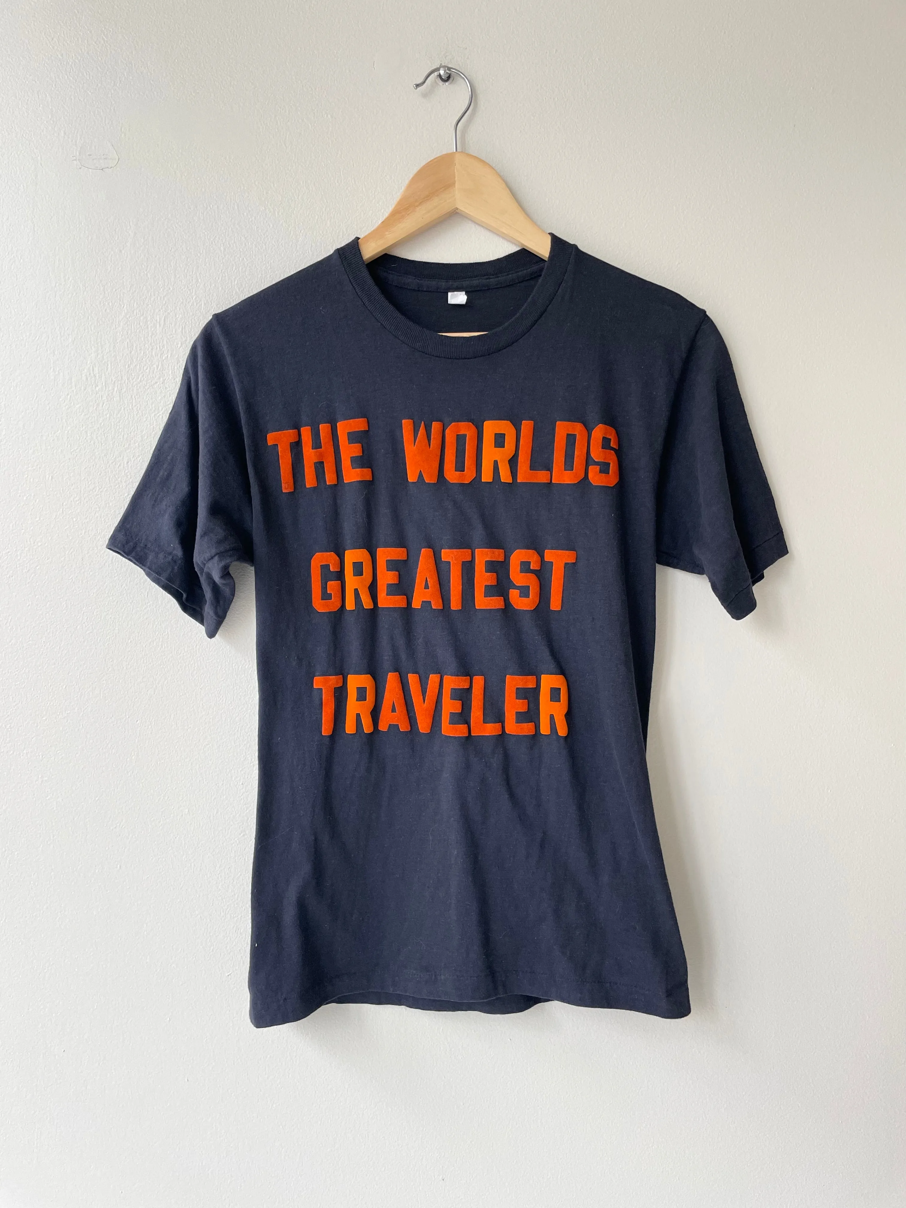 World's Greatest Traveler T-Shirt