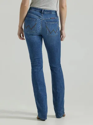 Wrangler Ladies Willow Jennifer Jeans 112346620