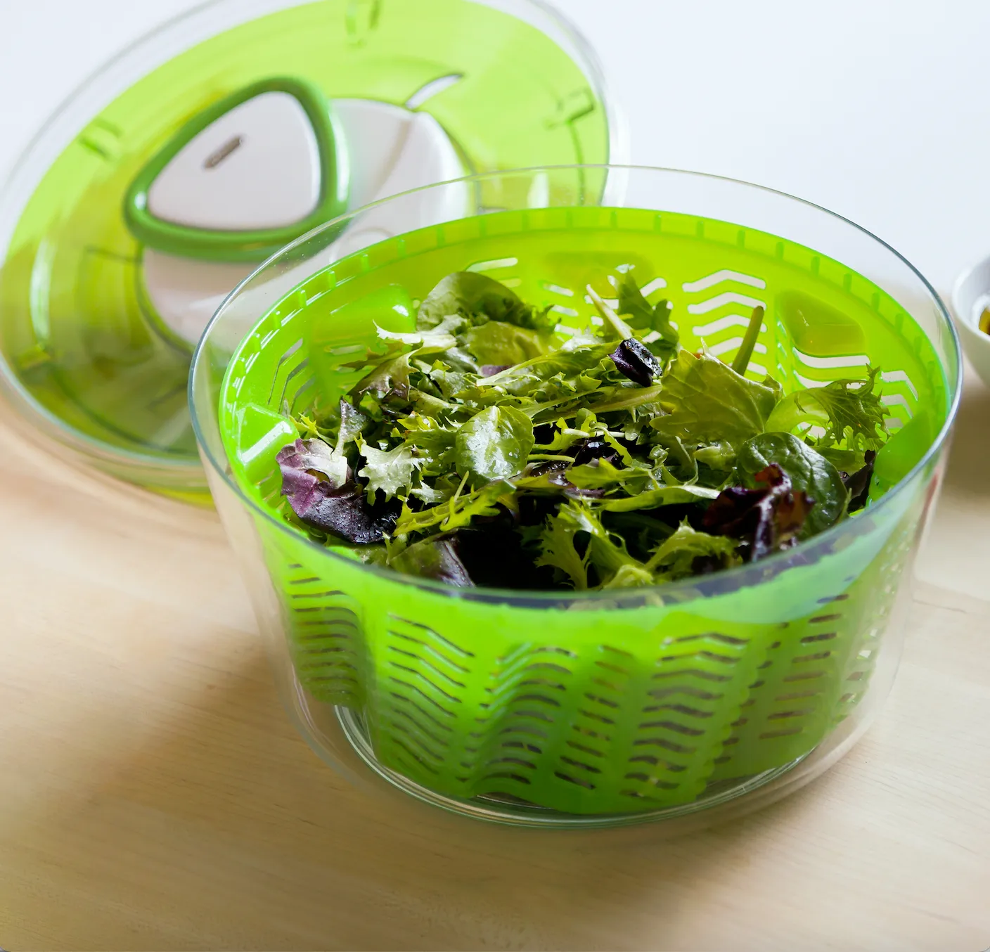 Zyliss Easy Spin Salad Spinner